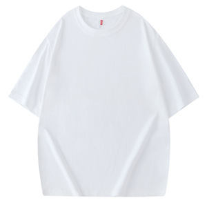 Camisetas Promocionales de Algodón de 200g, Cuello Redondo Unisex, Corte Holgado - Product Image 5
