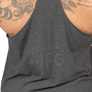 <b>Cheap</b> Price Men Tank Top Breathable Tank Top <b>Light</b> Weight Top Selling 2024 Tank Top For Adults - Product Image 6