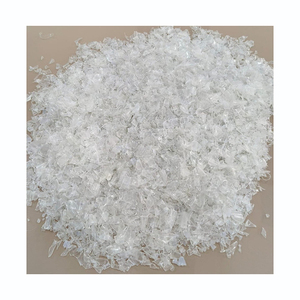 เศษขวดพลาสติก PET จำนวนมาก สะอาด พร้อมสำหรับการค้าส่งและจำหน่าย - Product Image 1