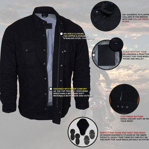 Venta directa de fábrica Ropa deportiva de carreras para hombres Camisas de moto de manga larga casuales en tamaño XL Nombre del equipo Racing - Product Image 3