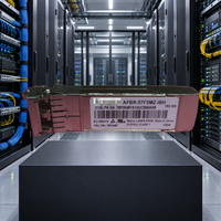 Modul Transceiver Optik AFBR-57F5MZ-IBH 16G SFP+ 16GFC