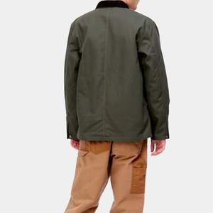 2024 invierno verano Casual chaqueta de trabajo para hombre suministro directo de fábrica al por mayor personalizado Dickie Streetwear chaqueta de lona - Product Image 5