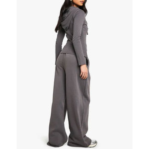 Conjuntos Deportivos de Invierno para Mujer, Talla Grande, con Capucha, Diseño Transpirable y Logotipo, Último Estilo, Más Vendidos - Product Image 5