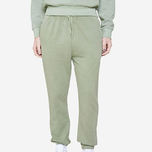 Pantalones Deportivos para Hombre, de Algodón Grueso, Felpa, Cintura Alta, Estilo Vintage Informal, Holgados, Estilo Urbano con Nuevas Características - Product Image 1