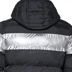 Vêtements de sport décontractés personnalisés de haute qualité pour hommes, gilets gonflés en toile confortables pour l'hiver - Product Image 6