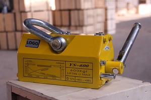 แม่เหล็กยกของถาวรแบบพกพา แข็งแรงพิเศษ <span class=keywords><strong>PML</strong></span> สำหรับยกแผ่นเหล็กอย่างปลอดภัย - Product Image 6