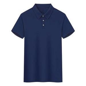 OEM Customized Logo Trendy Men's Casual lapel men's <b>POLO</b> <b>shirts</b> election uniforms customized logos <b>polo</b> <b>shirt</b> - Product Image 5