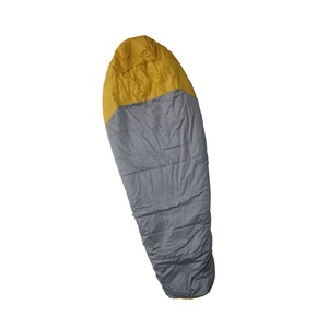 Three Season Mummy Shape <b>Sleeping</b> Bag for Camping Hiking Lightweight Breathable Windproof Polyester/Nylon Customized Wholesale - Product Image 4