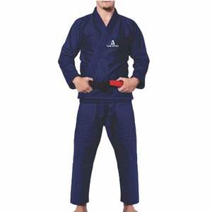 Fait sur mesure Jiu-Jitsu brésilien Gi nouveau style uniforme de karaté pour adultes ODM qualité étirement caractéristique pour Jiu Jitsu Taekwondo - Product Image 3