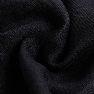 เสื้อฮู้ดผู้ชายผ้าฟลีซคอตตอน 360 กรัม สำหรับฤดูหนาว แบบพื้นฐาน พร้อมกระเป๋าซิปแบบปัก/ย้อมสีเรียบ และปกแบบมีฮู้ด - Product Image 6