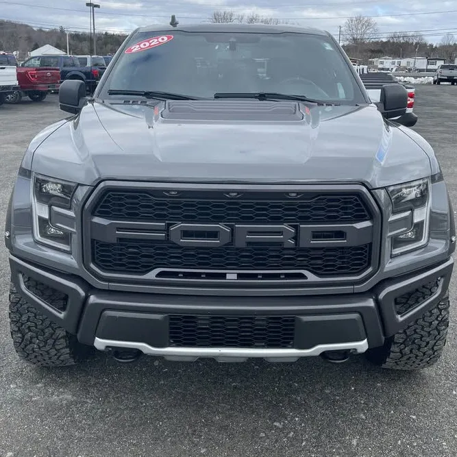 2020 FO RD F-150 RAPTOR LHD