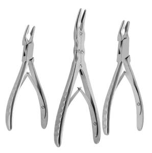 Instrumento de Ortodoncia Dental, Pinza de Ortodoncia Dental, Pinza para Hueso, Alicates para Cirugía de Dentista, Instrumento Quirúrgico Base - Product Image 6