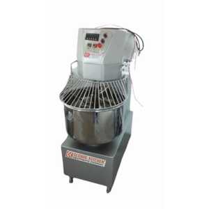 เครื่องผสมแบบเกลียวอุตสาหกรรมสำหรับแป้งพิซซ่าโรตีเนะ - Product Image 1