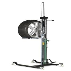 Gato de Rueda Motorizado Compac WD 60, Capacidad de Carga de 60 kg, Origen Francia, Larga Vida Útil, 1 Año de Garantía - Product Image 1