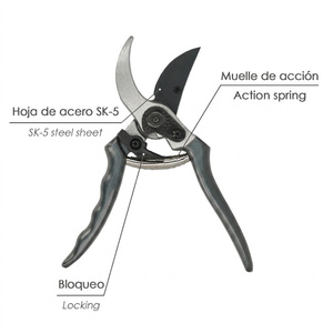 Forbici da Potatura KS-4T 210 mm, 1 Mano - Product Image 3