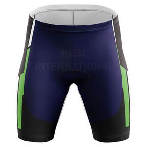 OEM venta al por mayor equipo de carreras de verano ciclismo Jersey hombres ligero reversible 100% poliéster personalizado colores y logotipo - Product Image 5