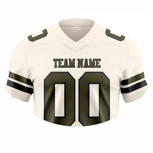 Camiseta de malla de fútbol de la mejor calidad Camiseta de entrenamiento de club de media manga con nombre y número de equipo Camiseta de fútbol transpirable - Product Image 4