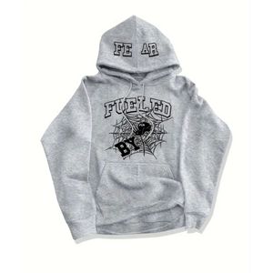 DTG-Survêtements imprimés pour hommes avec lettres, survêtements 2 pièces, tenues athlétiques de jogging, tenues décontractées d'automne et d'hiver pour hommes - Product Image 3