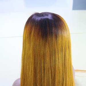 Extensions de cheveux humains bruts vietnamiens à cuticules alignées et droites pour perruque ombrée sans produit chimique Fournisseurs de couleurs de dentelle HD - Product Image 6