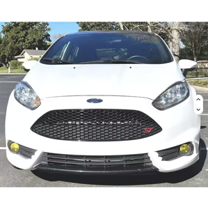 Ford Fiesta ST HATCHBACK USADO COMO NUEVO - Product Image 4