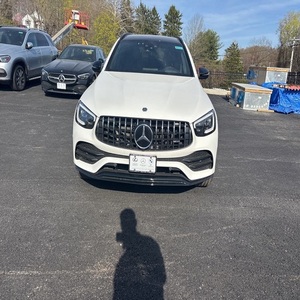 Un Mercedes-Benz GLC SUV 43 4MATIC AMG 2022 Usado en Excelentes Condiciones, Transmisión de 9 Velocidades, Motor V6 de 385 HP - Product Image 1