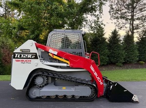 Mini-chargeuse sur pneus d'occasion avec moteur diesel EPA, type chenillé, poids 3000 kg, garantie 4 ans - Product Image 4