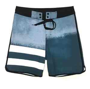 Shorts de sport rétro en maille pour hommes, vêtements de sport décontractés d'été, polyester, streetwear, coupe de basketball - Product Image 4