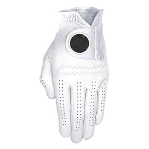 Gants de golf pour gaucher de haute qualité, en cuir de mouton Cabretta souple, prix de gros abordable, logo personnalisé, fabrication au Pakistan - Product Image 1