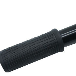 Manillar de bicicleta de Metal negro, accesorios para bicicleta, producto antideslizante, equipo de ciclismo, sujeción deportiva, usos de control - Product Image 3