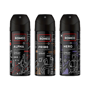 Premium Fragrance <b>Body</b> <b>Spray</b> For Men 200ml Private Label Ready - Product Image 1