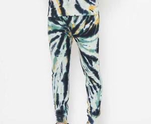 Chándal con Capucha Tie Dye Personalizado para Hombre, Ropa Casual Estampada y Cosida, Antiarrugas, Transpirable y Cómoda - Product Image 5