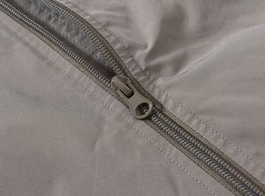 Ropa de hombre personalizada 2024 Otoño Invierno chaqueta de hombre a prueba de viento otoño manga larga chaqueta informal abrigo chaqueta de Bombardero - Product Image 2