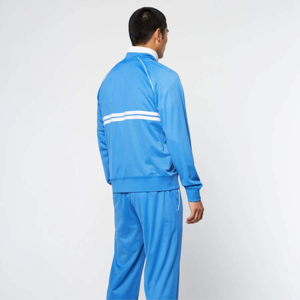 ชุดเสื้อแจ็กเก็ตและกางเกงแนวร่วมสมัยลำลองสำหรับฤดูหนาวระบายอากาศน้ำหนักเบาพร้อมเทคนิคการปักเพื่อการผ่อนคลายกีฬา - Product Image 2