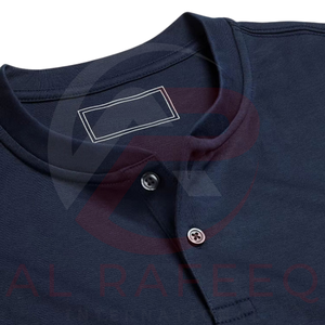 เสื้อเชิ้ตแขนยาวผู้ชายผ้าฝ้ายพิมพ์ลายขายส่ง แห้งเร็ว ระบายอากาศดี เป็นมิตรกับสิ่งแวดล้อม ผ้าโพลีเอสเตอร์กันยับและกันเป็นขุย - Product Image 2