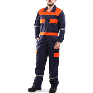 Overol de seguridad al por mayor, hecho en Pakistán, último diseño, overol de seguridad de manga larga, overol de seguridad al por mayor - Product Image 2