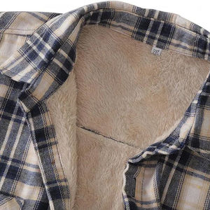 Chaqueta de Hombre de Forro Polar Reversible, Impermeable y Transpirable, Estilo Vintage 2025, Chaqueta de Manga Larga, Talla XL, Liso Teñido - Product Image 2