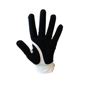 Gants de golf OEM doux et respirants pour hommes et femmes Hombre Mujer en stock avec logo personnalisé en cuir à bas quantité minimale de commande pour le sport vente en gros - Product Image 3