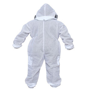 Traje de Apicultura Completo con Capucha y Velo, Perfecto para Principiantes y Profesionales, Garantiza Seguridad, Comodidad y Facilidad en el Manejo de Abejas - Product Image 3