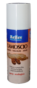 Spray per Calzature Camoscio Ml. 200 - Product Image 1