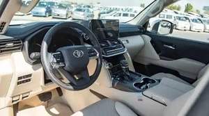 รถ SUV ปี 2024 มือสอง ระดับพรีเมียมสุดหรู เครื่องยนต์เบนซินเทอร์โบ 4.1-6 ลิตร เกียร์อัตโนมัติ กล้อง 360 องศา หลังคาซันรูฟแบบพาโนรามา เบาะหนัง - Product Image 4