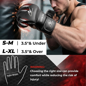 ผ้าพันมือชกมวยแบบขายส่ง ผ้าฝ้าย น้ำหนักเบา ทนทาน สำหรับฝึกซ้อม MMA คิกบ็อกซิ่ง ป้องกันการบาดเจ็บ สำหรับผู้ชายและผู้หญิง - Product Image 4