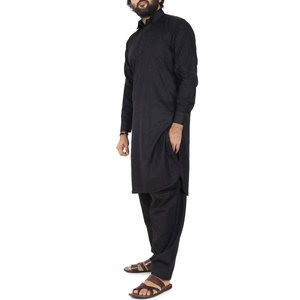 Vêtement Shalwar Kameez pour homme, décontracté, pakistanais, musulman, 100% coton, vente en gros d'usine - Product Image 2