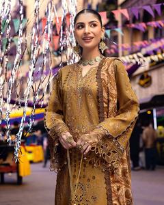 Nice Designer Ethnic Pakistani <b>Women</b> <b>Suits</b> by AJM Trade House 1044 - Product Image 1