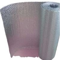 Isolation thermique KOSITE à bulles, double feuille d'aluminium, bouclier thermique, rouleau de 50 m, barrière réfléchissante thermique pour sous-couche de toiture