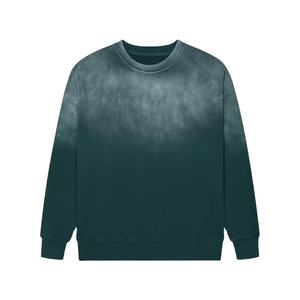 Sudaderas Personalizadas Casuales de Manga Larga para Hombre, Estilo Francés, Lavado Ácido, Nueva Colección de Invierno, Venta al por Mayor - Product Image 1