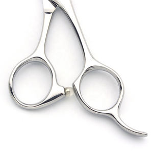 Kit de tijeras de adelgazamiento de dientes de doble cara de acero inoxidable 440C de 7,0 pulgadas de alta calidad profesional para el cuidado de mascotas - Product Image 6