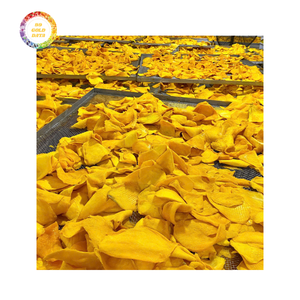 มะม่วงอบแห้งแบบนิ่ม วัตถุดิบสำหรับครัวเชิงพาณิชย์ - Product Image 2