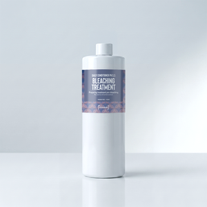 Acondicionador Diario pH 5.5 - Crema Capilar Reequilibrante para Tratamiento Decolorante con Aceite de Macadamia y Extracto de Bardana, Mejora la Fuerza y Minimiza la Daño - Product Image 3