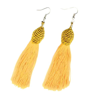 Fournisseurs de bijoux faits à la main Boucles d'oreilles bohème grossistes indiens Bijoux soirée bijoux de charme meilleur design - Product Image 2