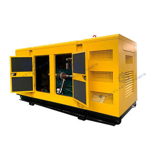 Générateur diesel silencieux de 10000 kW, 10 MW, 12 MW avec démarrage automatique et démarrage à distance, 1800 tr/min, 50/60 Hz, 10000 KVA - Product Image 1